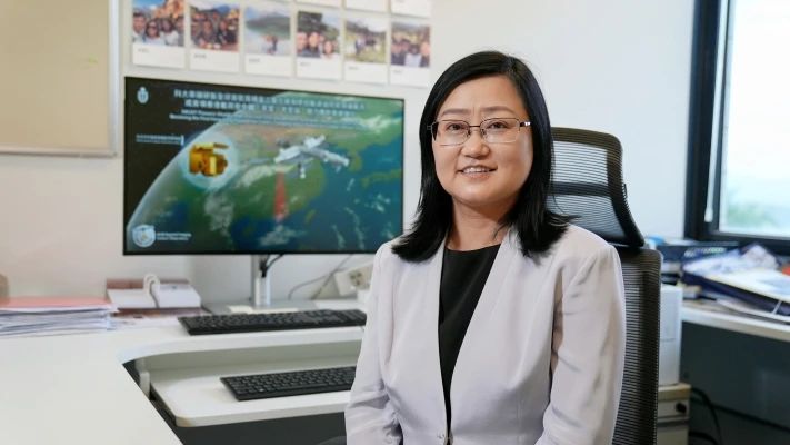 Feature Interview | Hong Kong China News Agency Interviews Professor Su Hui