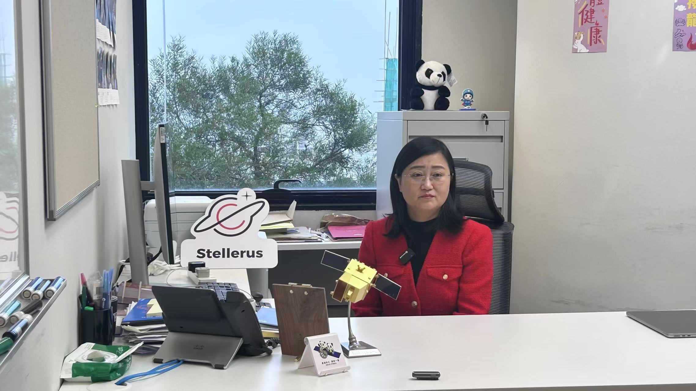 專題採訪｜蘇慧教授接受 RTHK 香港電台採訪
