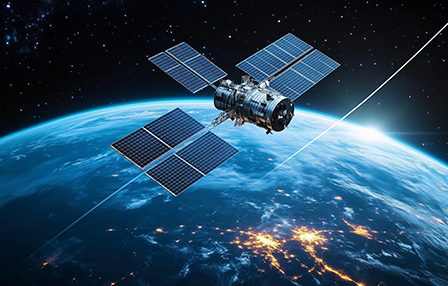 衛星遙感反演