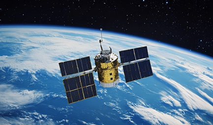 衛星數據融合氣象預測技術
