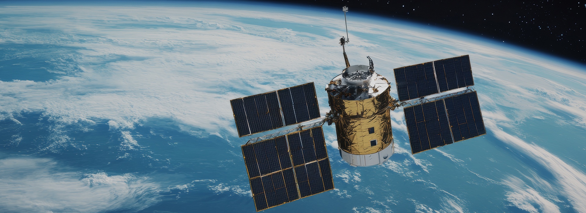 衛星數據融合氣象預測技術