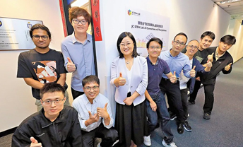 專題採訪｜前NASA專家蘇慧抵港兩年 研探測儀助力應對氣候變化