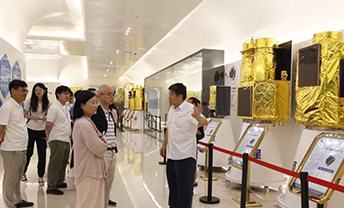 科技前沿｜香港科大攜手吉林研高精[碳衛星」