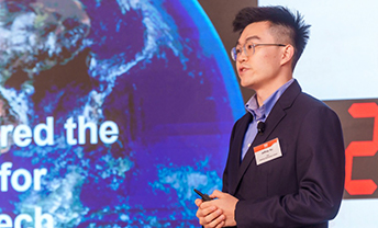 Jeffrey Xu Featured in Hong Kong Climate Tech Startup: Launching a Smart Platform to Tackle the Climate Crisis