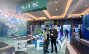 公司動態｜星睿雲智參加HKTDC「創業日」展會