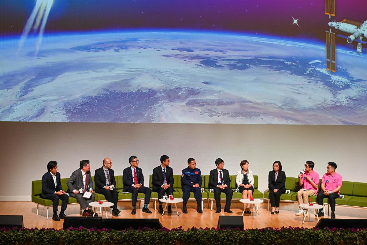 Stellerus Founder Prof. Hui Su Co-leads Belt and Road Space Science Training Program in Hong Kong to Advance Local Integration into National Aerospace Strategy