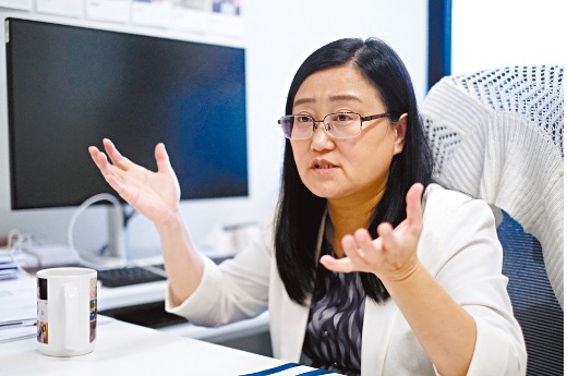 專題採訪｜港科大學者蘇慧教授希望「全球零碳轉型中國方案」可在COP30提出