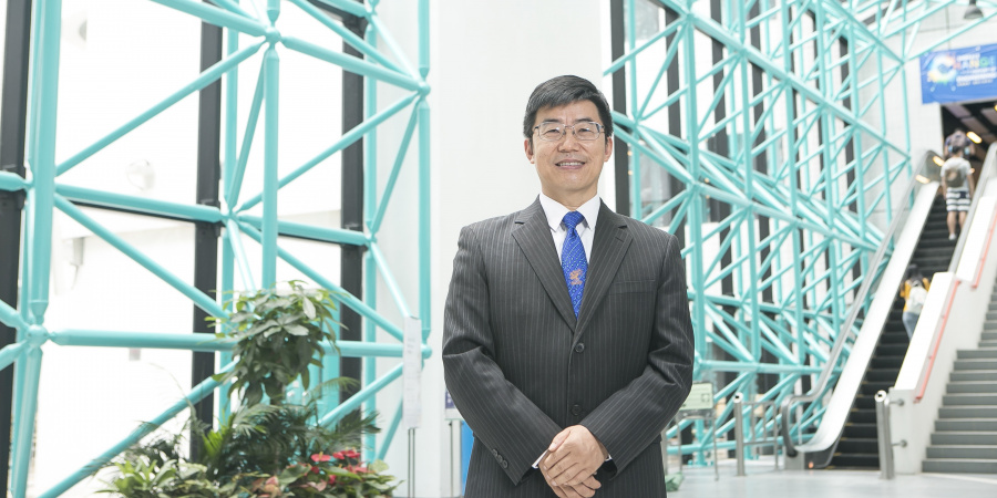 Leading Figure | Warmest Congratulations to Professor Zhang Limin on His Election as a Fellow of the Hong Kong Academy of Engineering!
